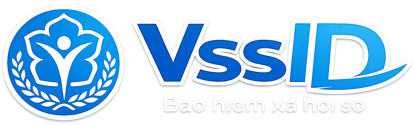 VssID – Bảo Hiểm Xã Hội Số