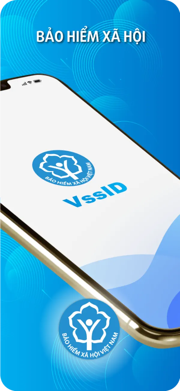Màn hình chính ứng dụng VssID